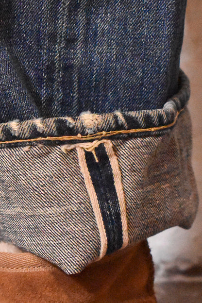 Vintage 1960s "Levi's" Redline Selvedge Jeans