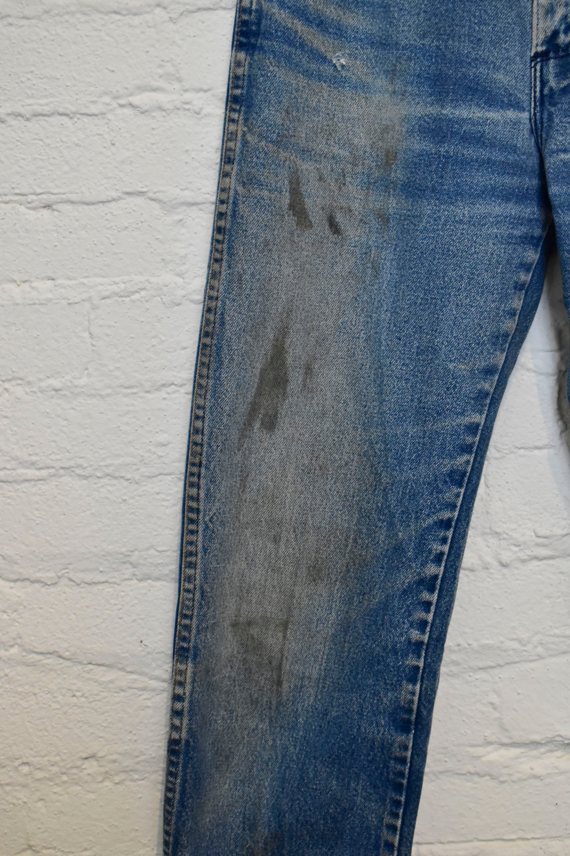 Vintage Wrangler Cowboy 13MWZ Scovill Jeans – The Only Vintage