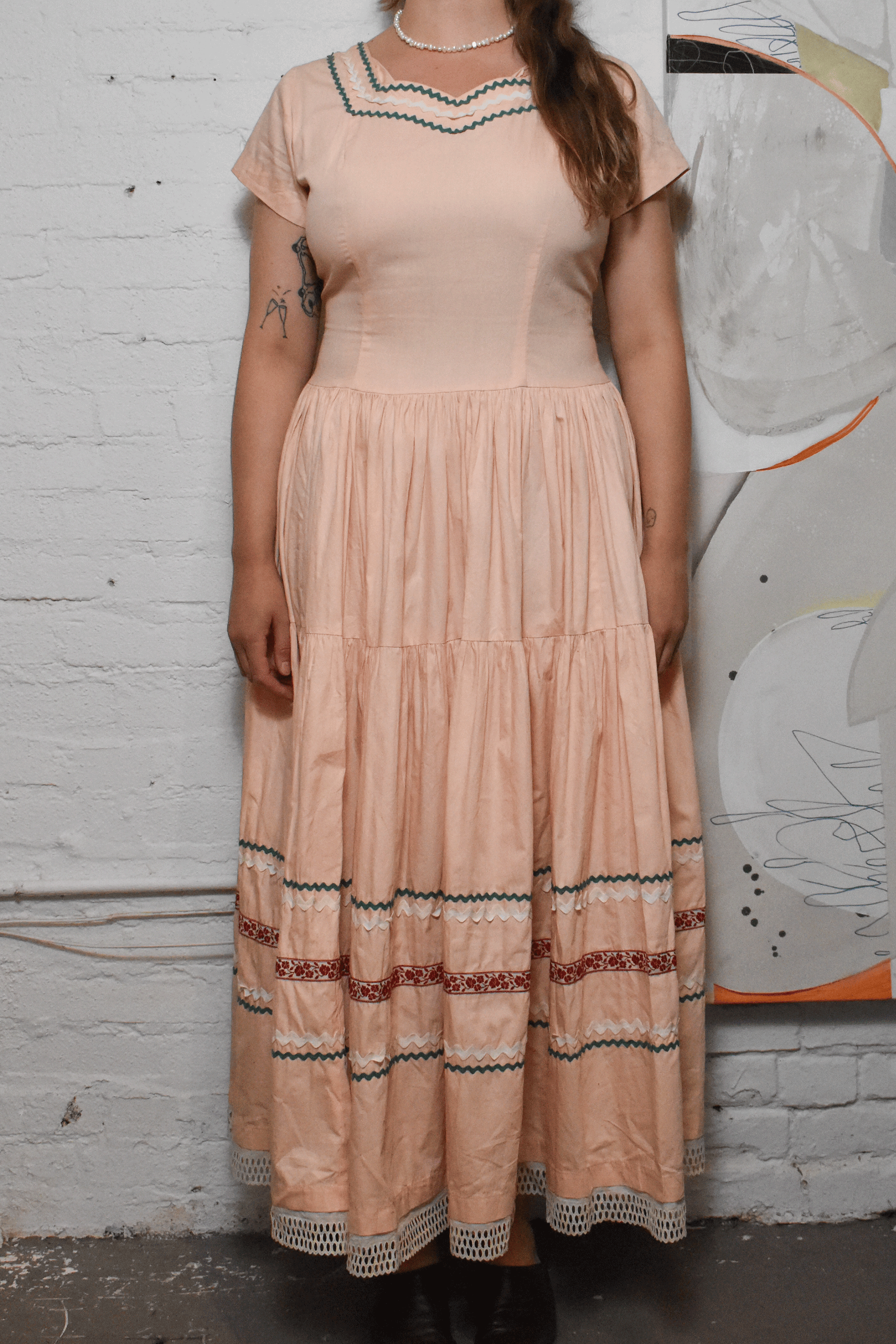 Nelly don sales vintage dresses
