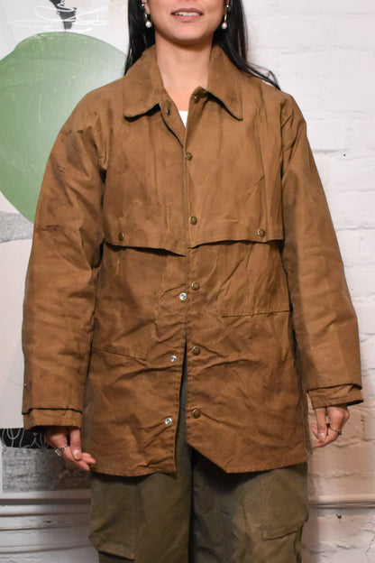 Vintage 1990s "Filson" Waxed Jacket