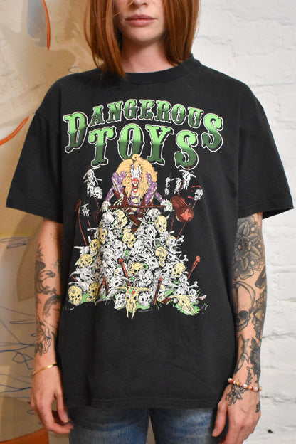 Vintage "Dangerous Toys Tour" T-shirt