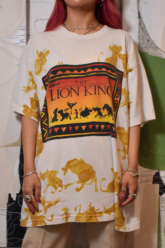 Vintage 1990s The Lion King T-shirt