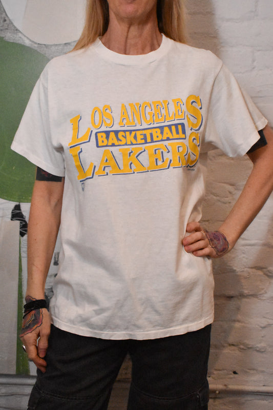 Vintage 1992 "Lakers" T-shirt