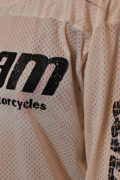 Vintage 1970’s Can-Am Motorcycles Motocross Jersey