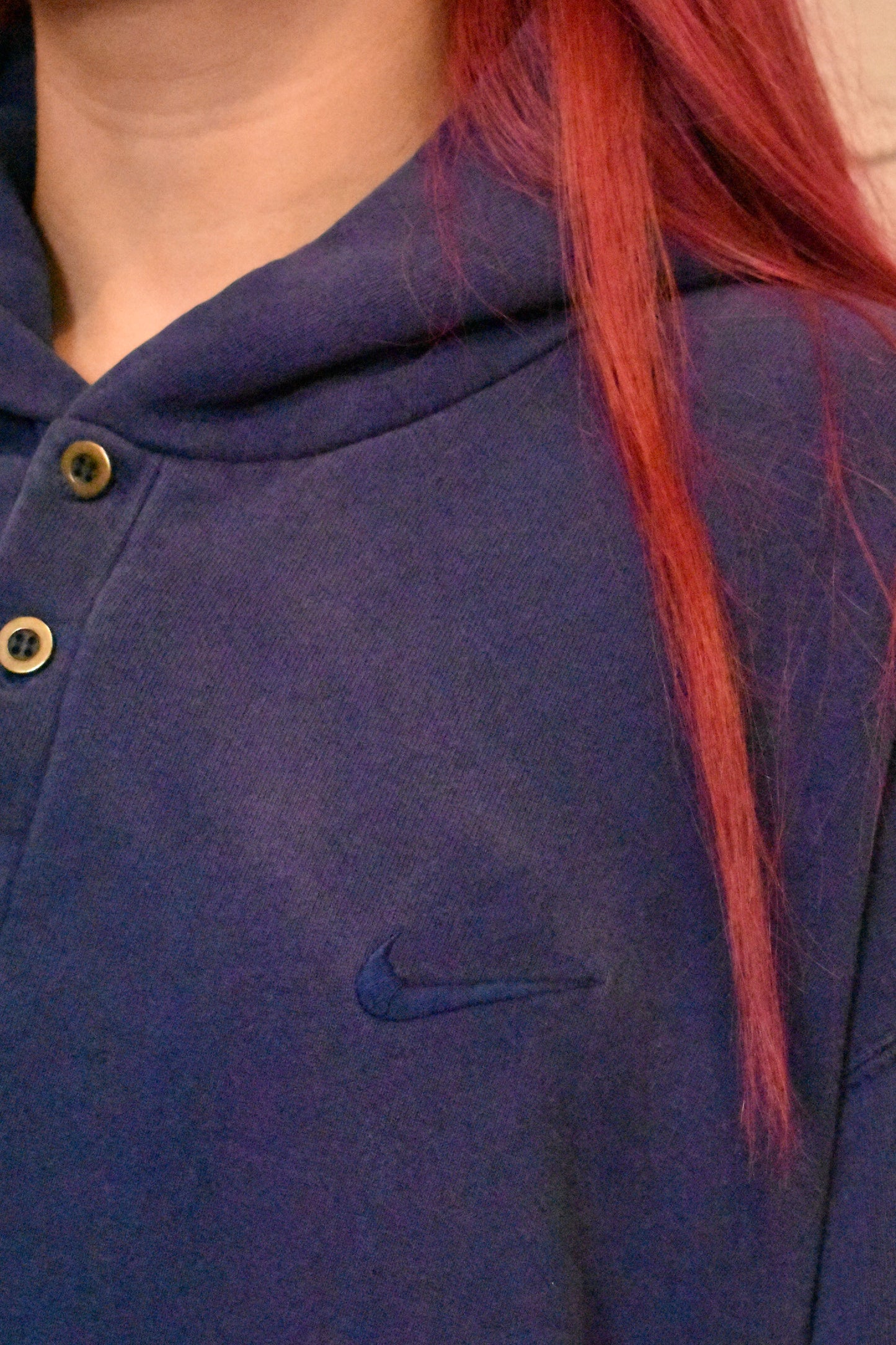 Vintage 1990s Nike Hoodie