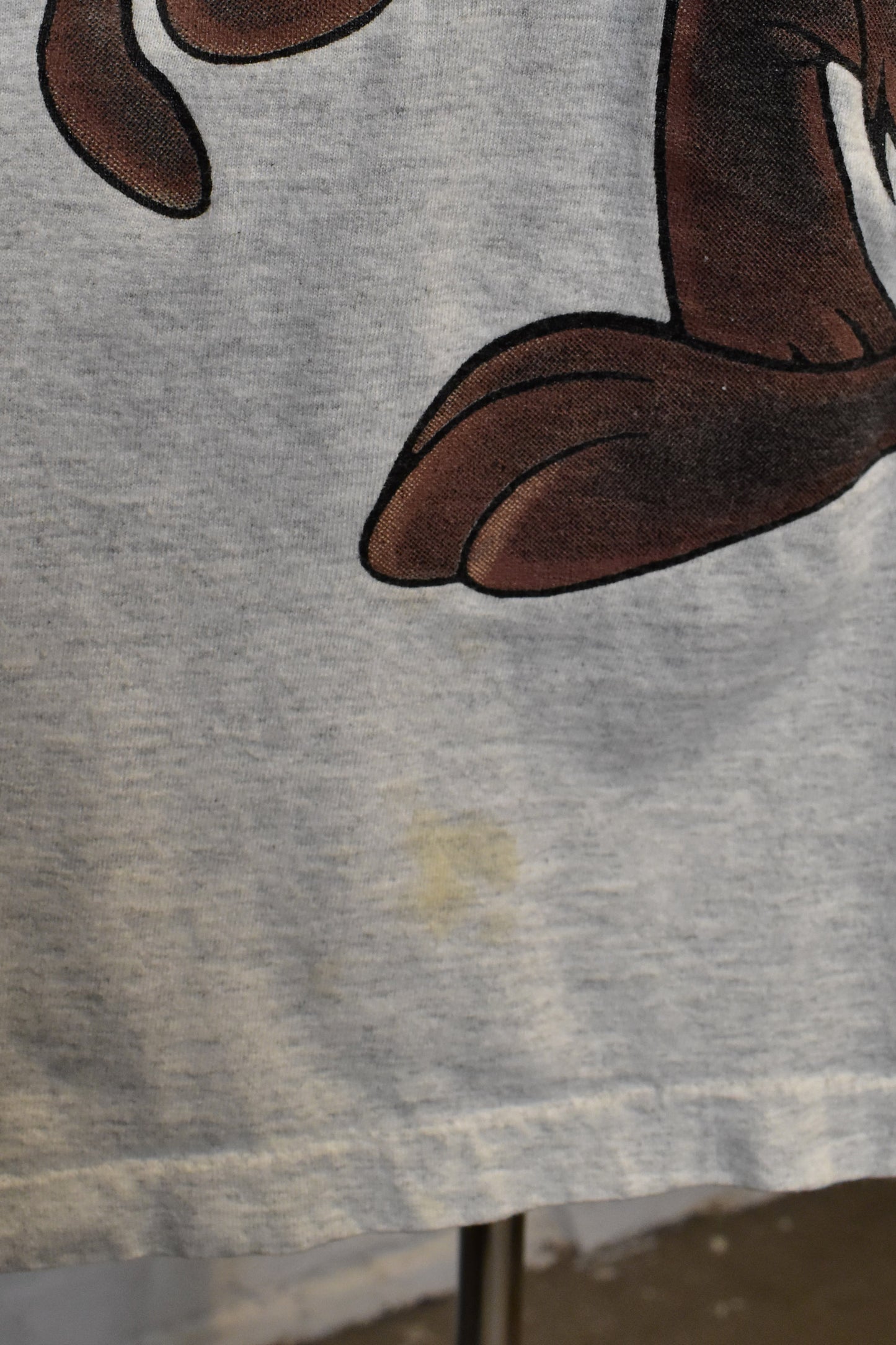 Vintage 1990s Tasmanian Devil "I'd Like To Thank Myself" T-shirt