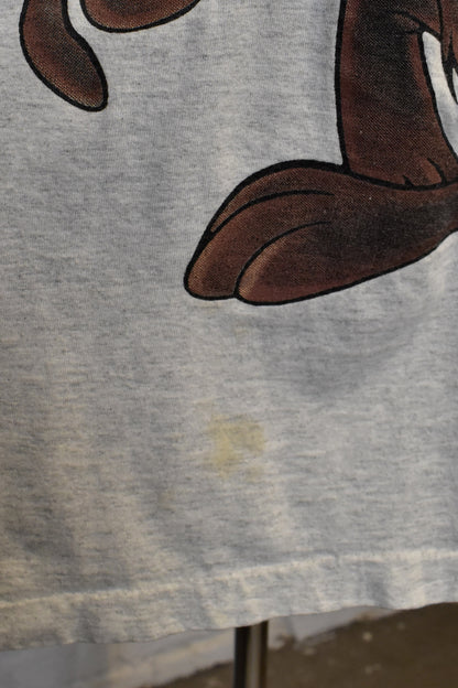 Vintage 1990s Tasmanian Devil "I'd Like To Thank Myself" T-shirt