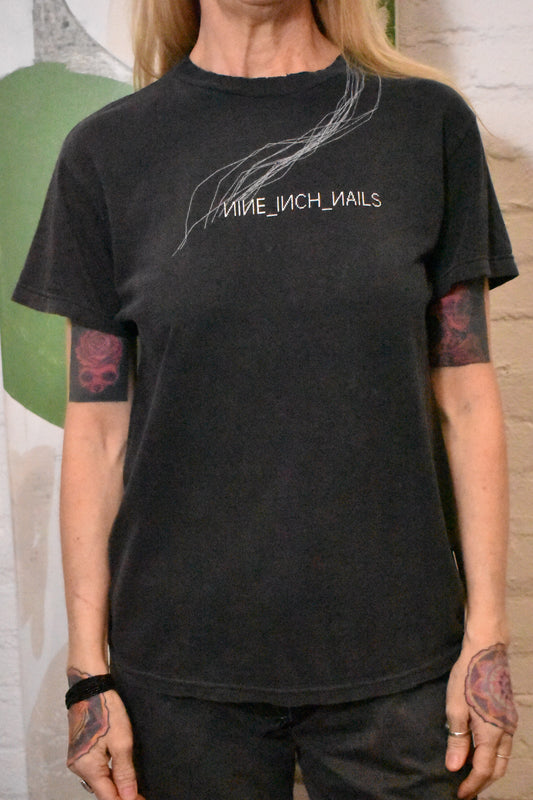 Vintage 2005 "Nine Inch Nails" Tour T-shirt