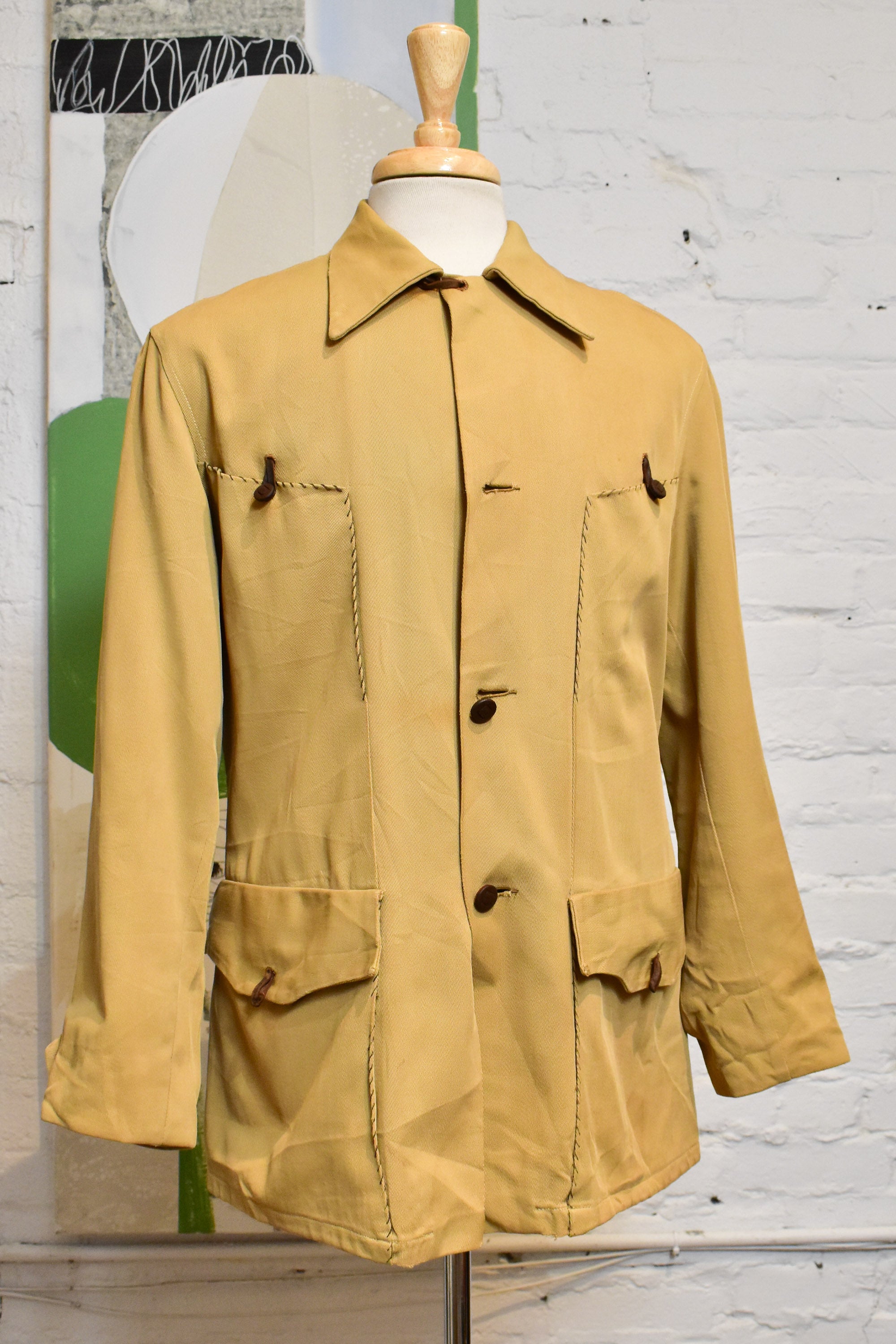 JACKETS – The Only Vintage