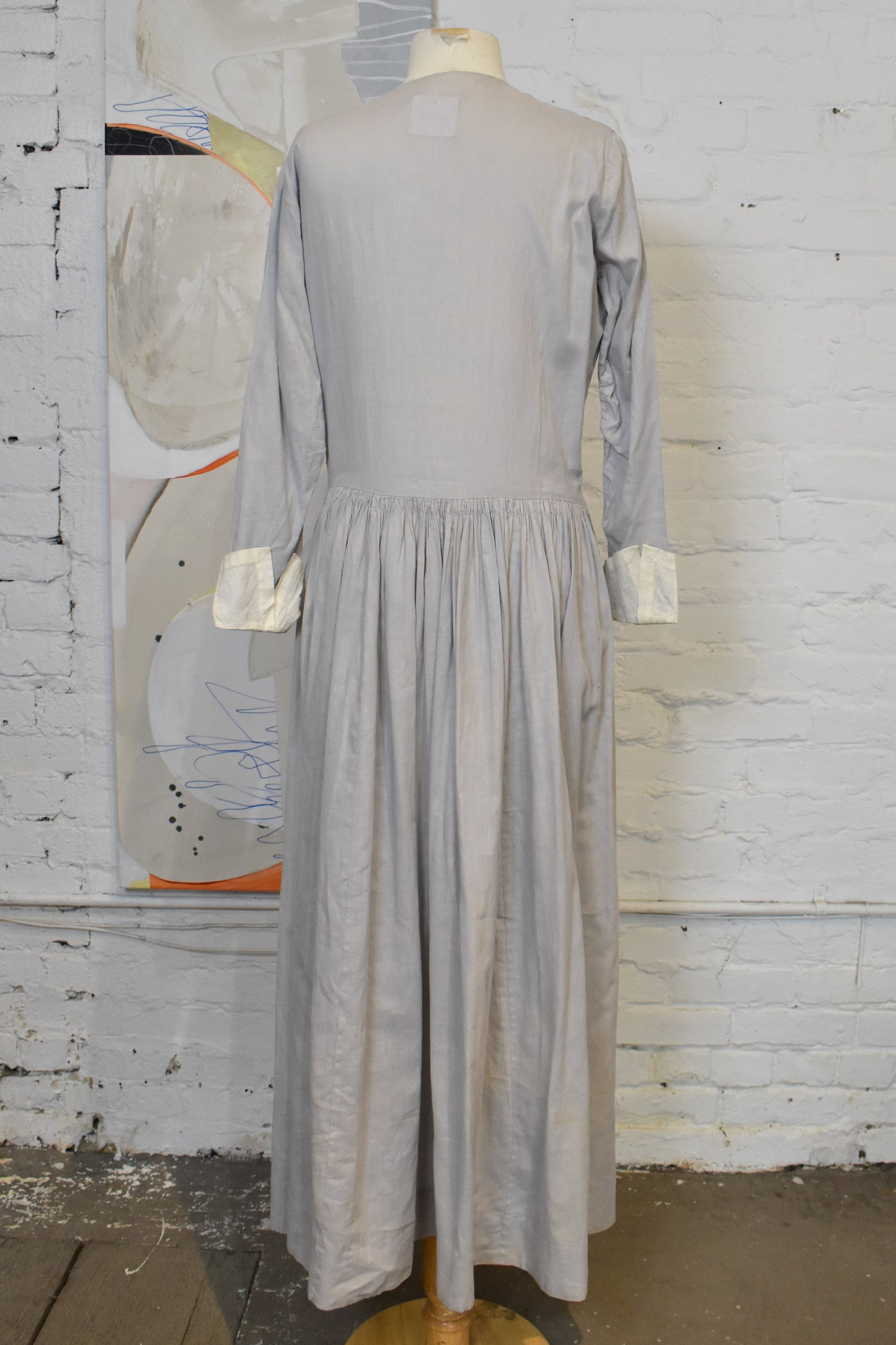 Vintage 1910s Style Theatre Costume Dress