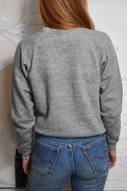 Vintage 1980s "Bruce Springsteen & The E Street Band" Sweatshirt