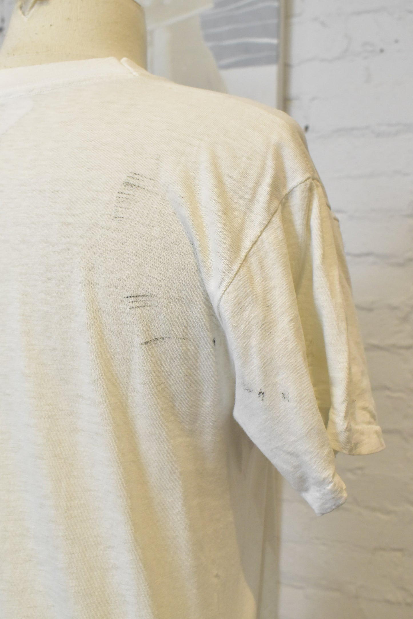 Vintage 1980s Miller Time Concerts Pier 84 T-shirt