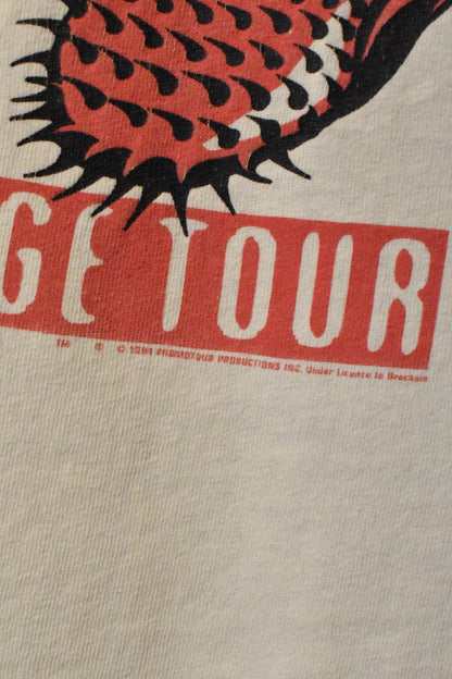 Vintage 1990s "Rolling Stones" Voodoo Lounge Tour T-shirt