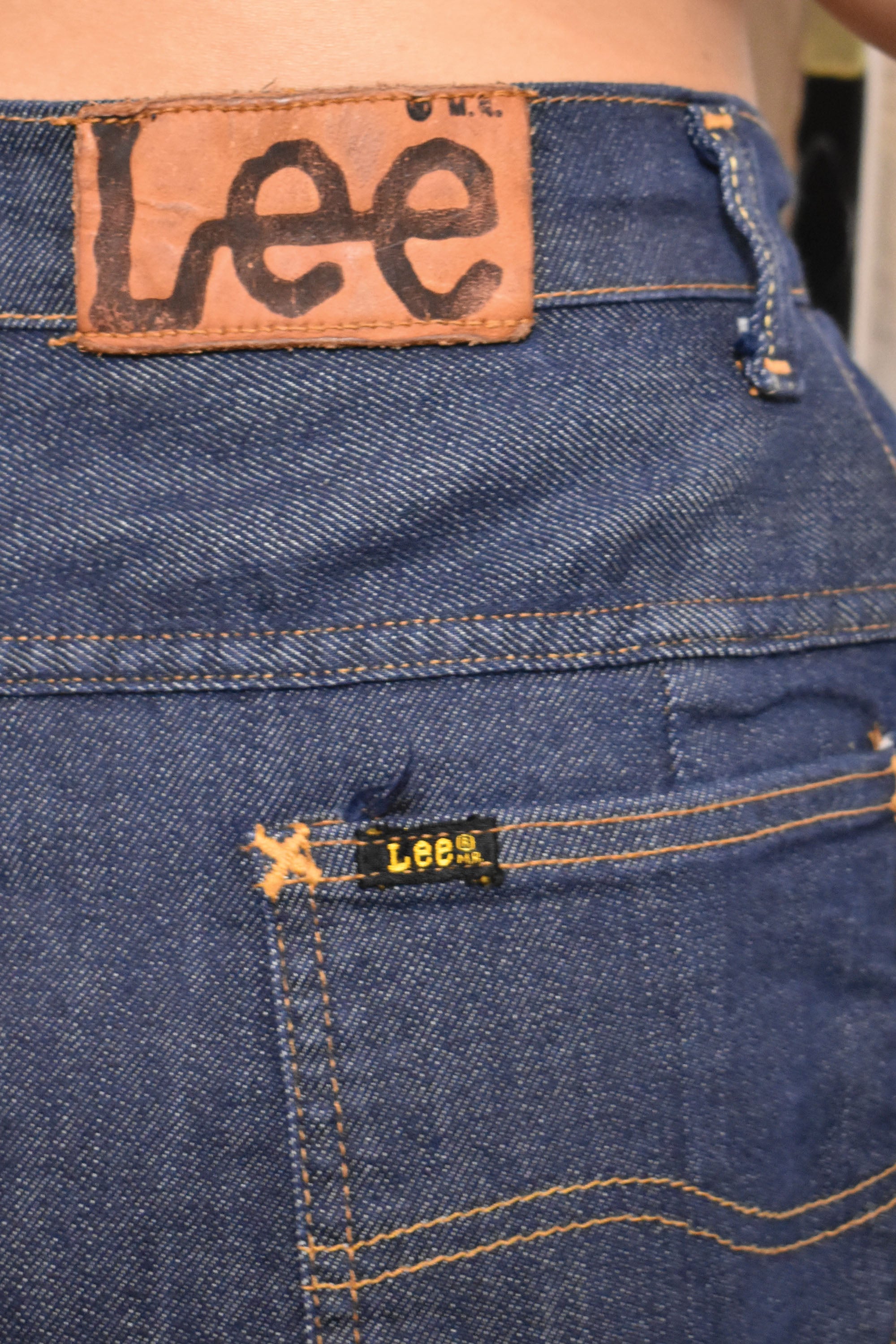 Lee riders stretch sales jeans plus size