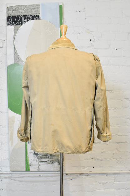Vintage 1950s/1960s Abercrombie and Fitch Safari Hunting Jacket