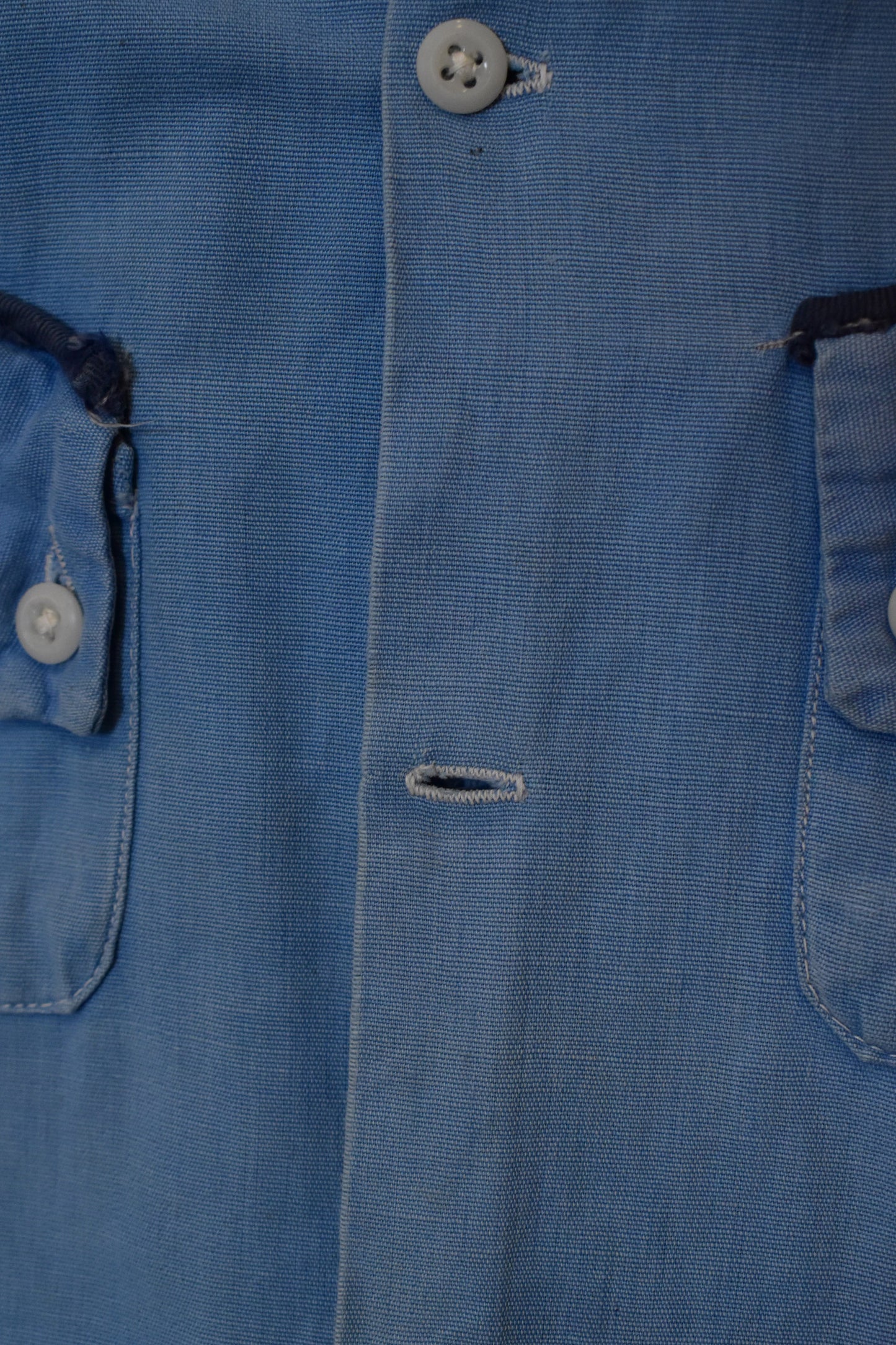 Vintage 1960s Billy The Kid Sanforized Shirt