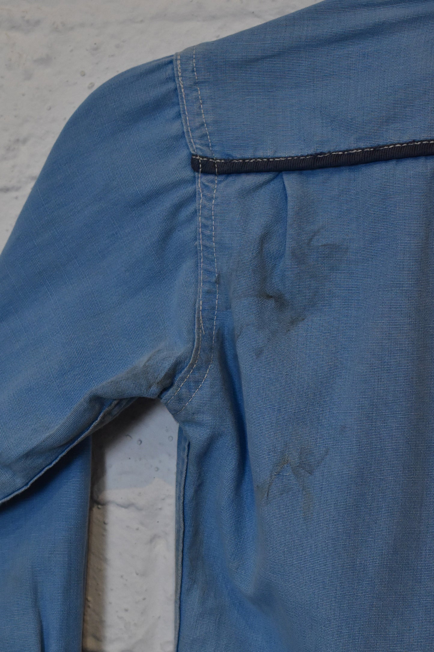 Vintage 1960s Billy The Kid Sanforized Shirt