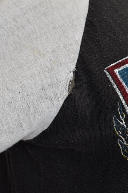 Vintage 1982 The Who Farewell Tour Raglan T-shirt