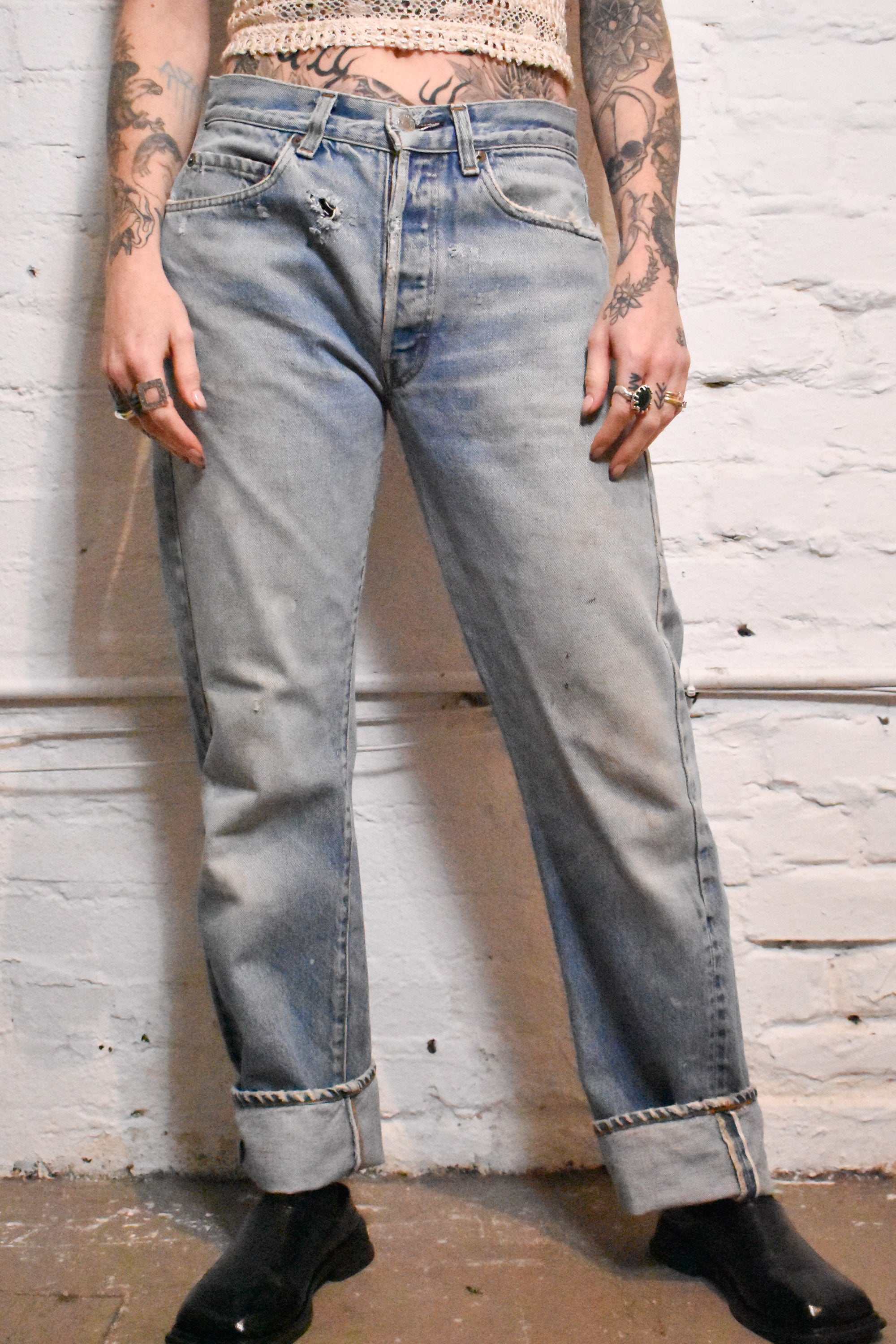 Jeans/Denim – The Only Vintage