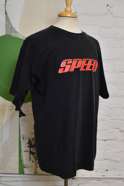 Vintage 1994 "Speed - Get Ready For Rush Hour" Promo Movie T-shirt