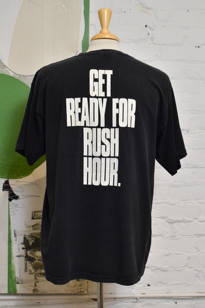 Vintage 1994 "Speed - Get Ready For Rush Hour" Promo Movie T-shirt