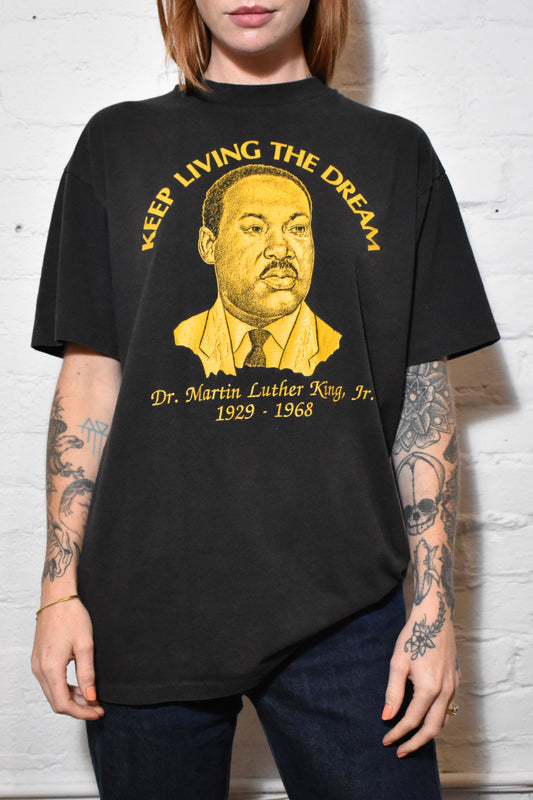 Vintage "Dr. Martin Luther King, Jr." T-shirt