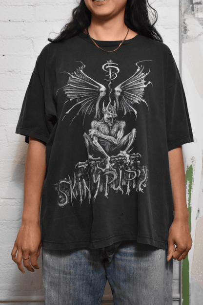 Vintage 1992 "Skinny Puppy" Tour T-shirt