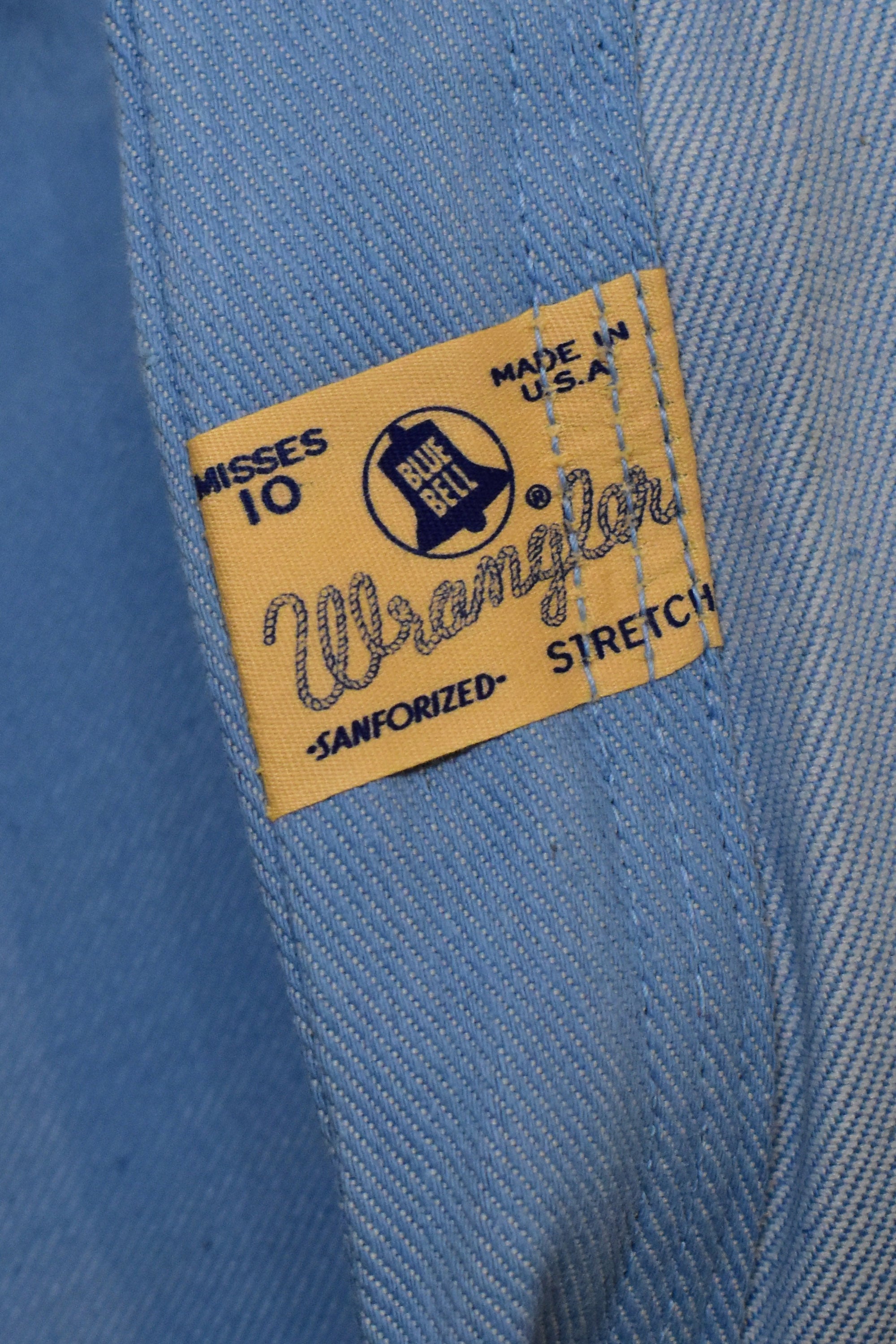 Vintage Deadstock 1960's Misses 