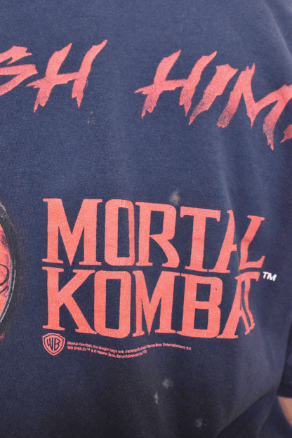 Vintage "Mortal Kombat" Fatality T-shirt