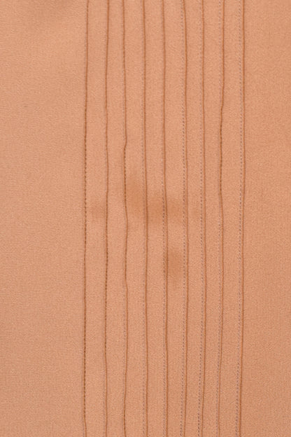 Vintage 1920s Taupe Crepe and Lace Topper Jacket