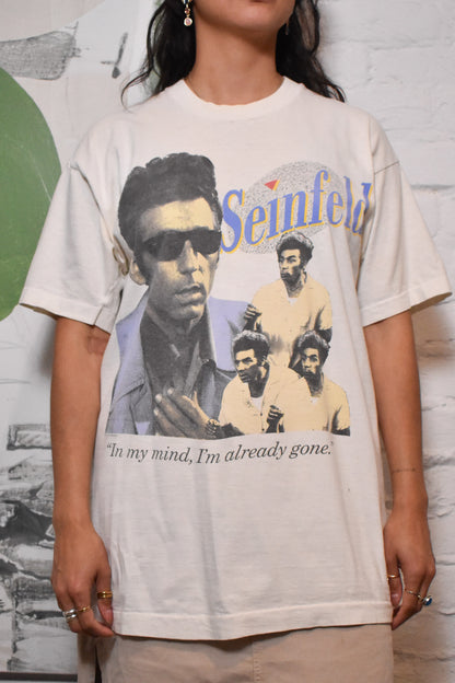 Vintage 1990s "Krammer Seinfeld" T-shirt