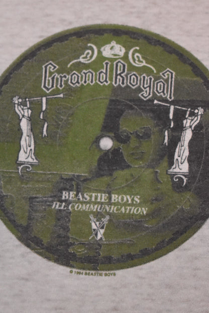 Vintage 1994 "Beastie Boys Ill Communication Grand Royal" T-shirt