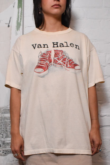 Vintage 2004 "Van Halen" Tour T-shirt