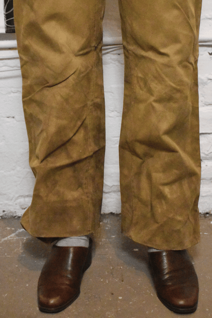 Vintage 1970s "Filson" Duck Hunting Waxed Pants