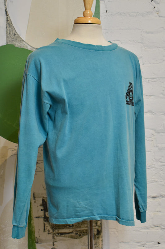 Vintage 1990s "Hypercolor" Long Sleeve T-shirt