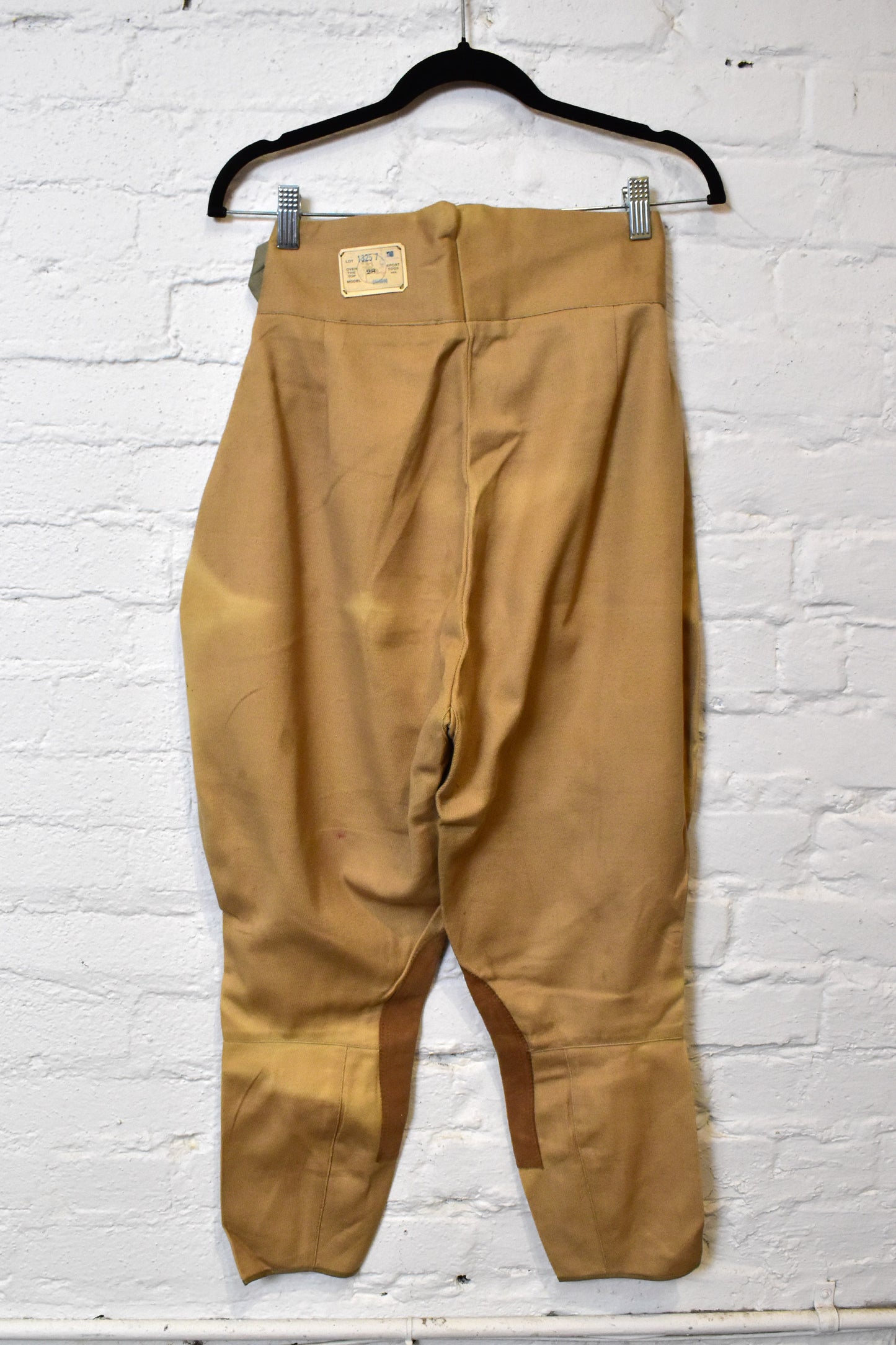 Vintage 1960s Deadstock Jodhpur Riding Pants