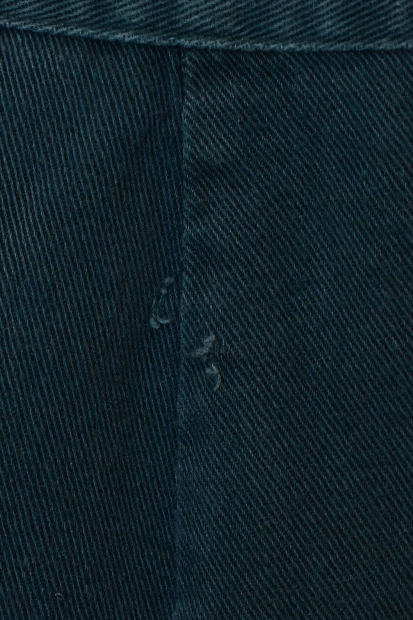 Vintage 1950s 1960s Girl Scout Side Button Striped Shorts