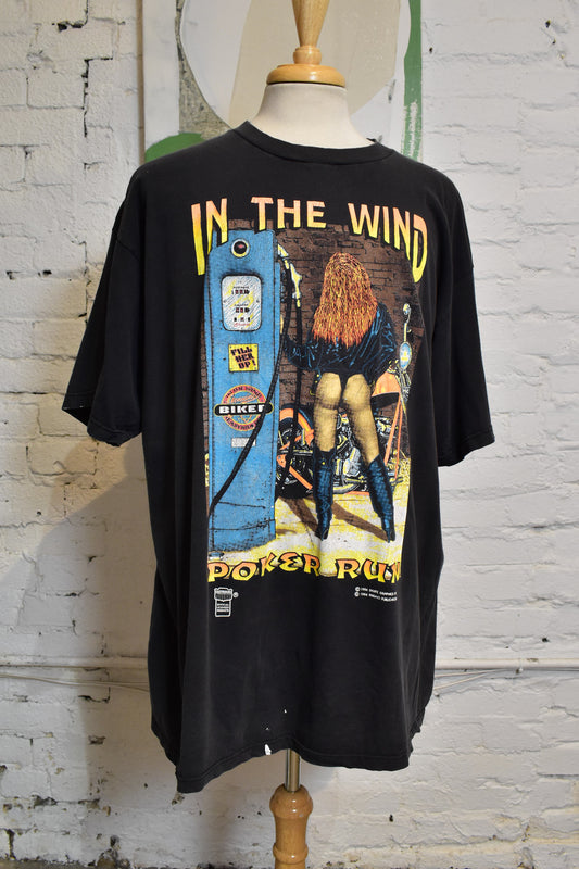 Vintage 1994 Easy Riders Rodeo Tour T-shirt