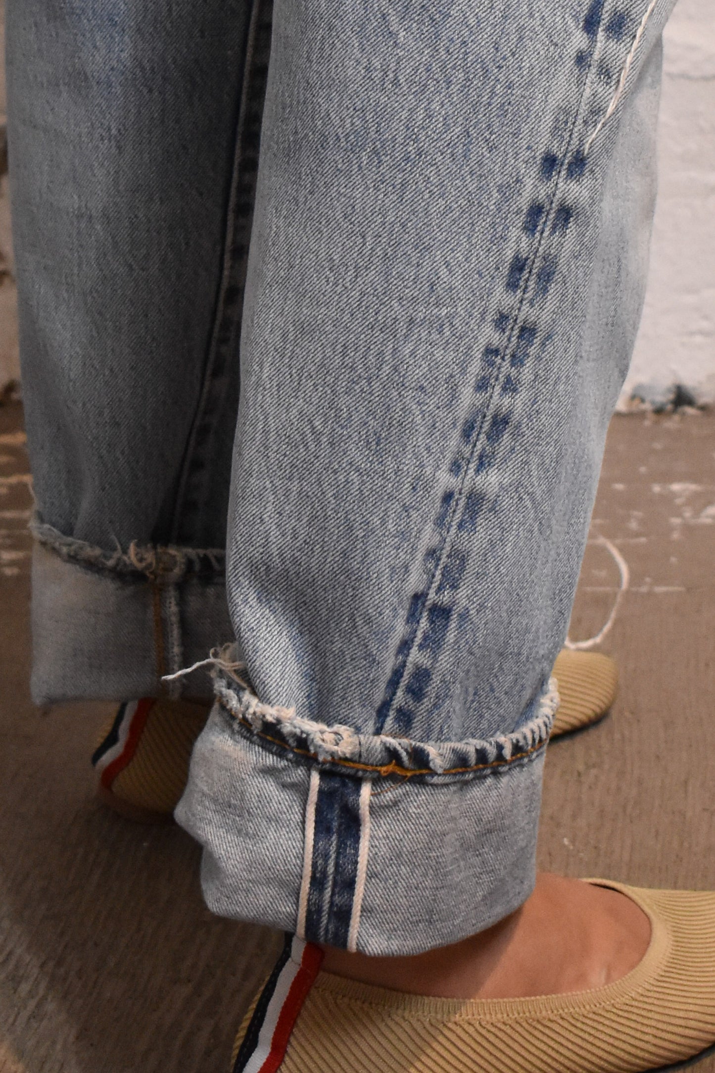 Vintage 1980s Levi's 501 Jeans