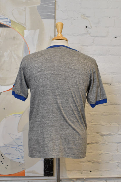 Vintage Levis 1984 Olympic Games Los Angeles Ringer T-Shirt