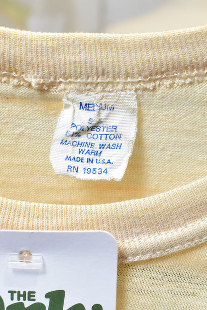 Vintage 1978 Yes Going For The One Tour 78 T-Shirt