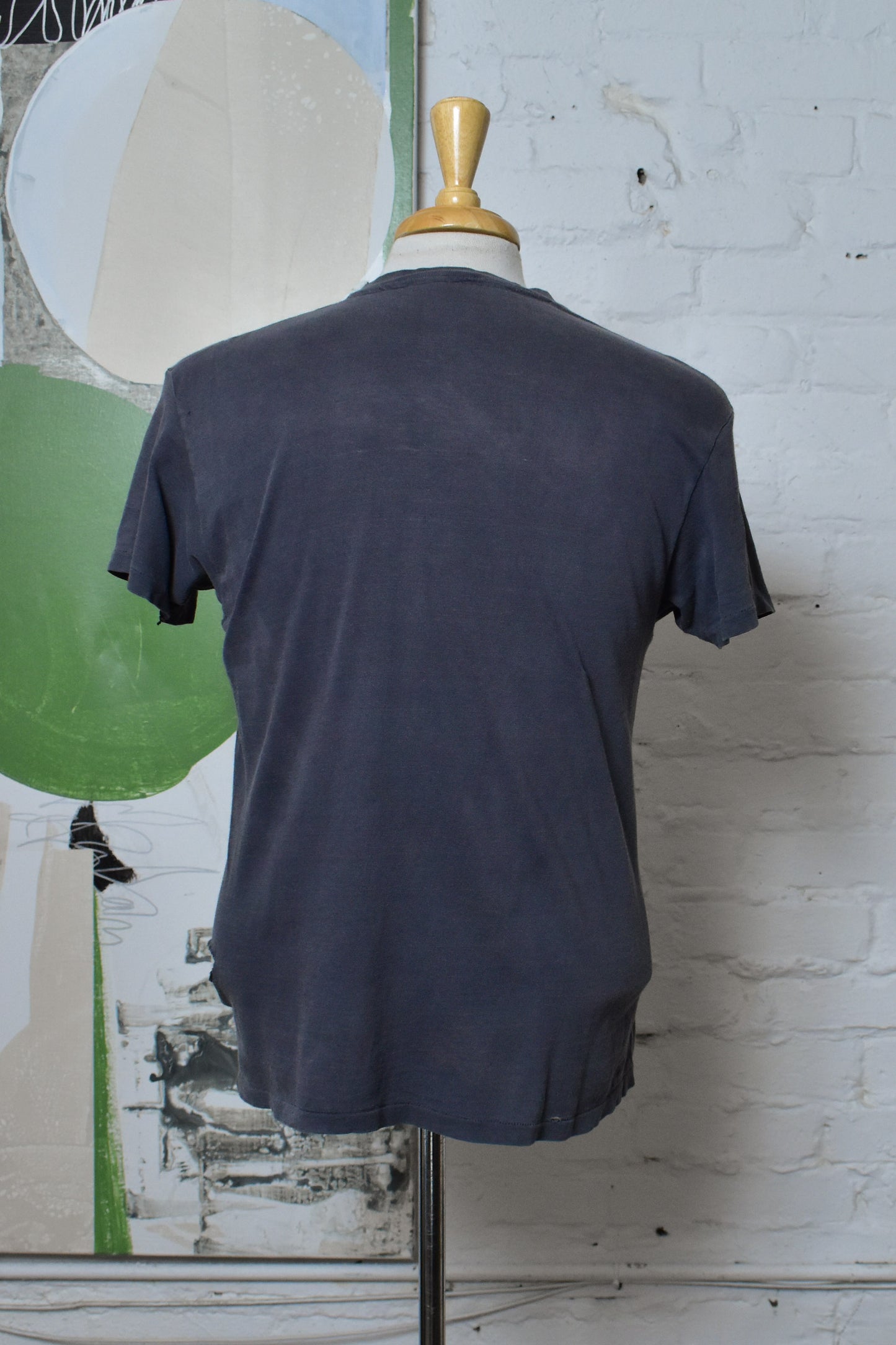 1981 Rolling Stones Tour Graphic T-Shirt