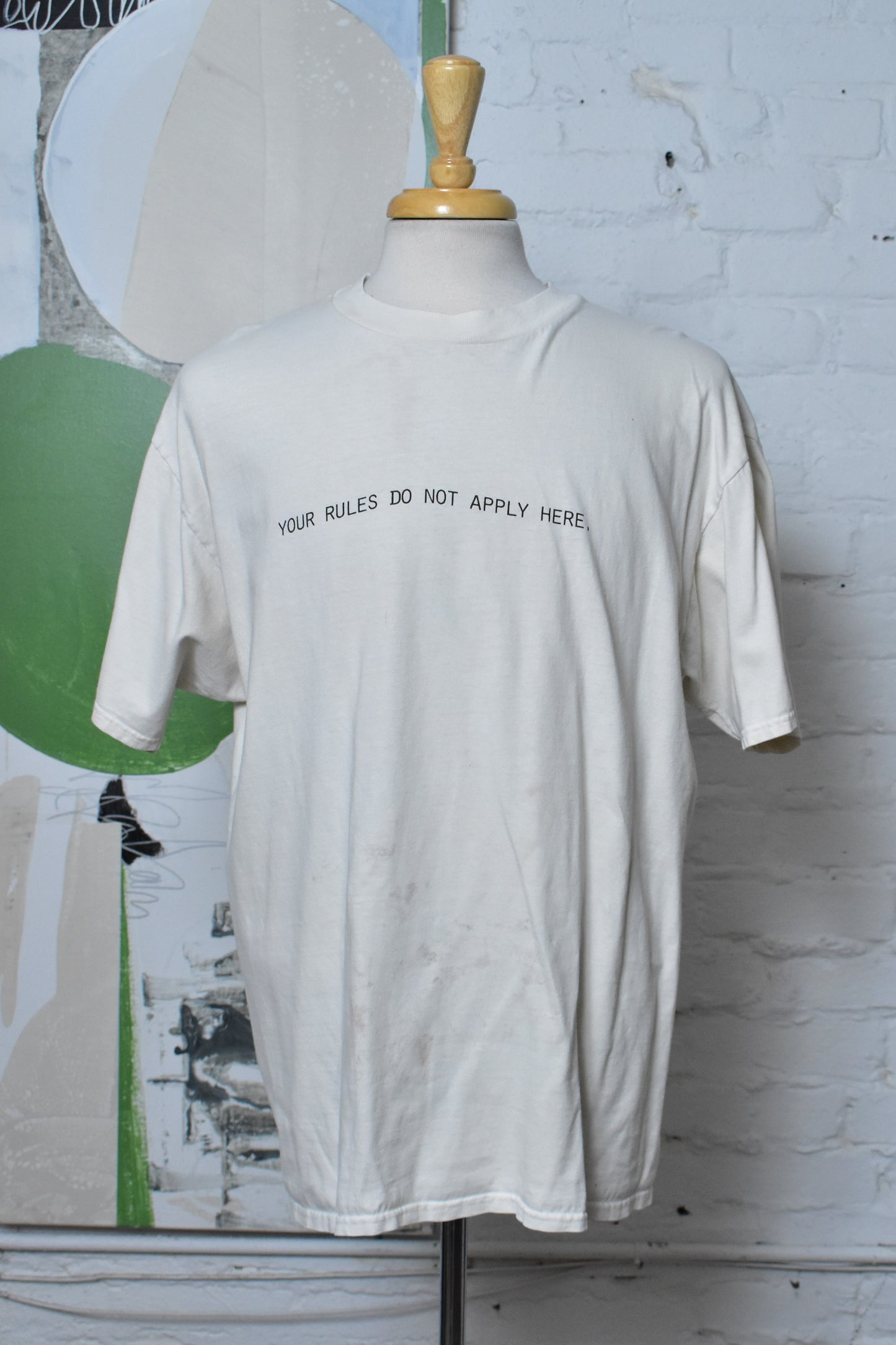 Vintage 1990s 1997 SEGA Obsidian Video Game Graphic T-Shirt