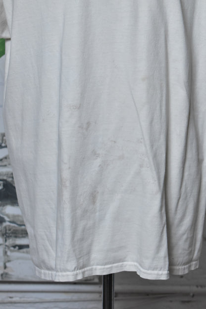 Vintage 1990s 1997 SEGA Obsidian Video Game Graphic T-Shirt