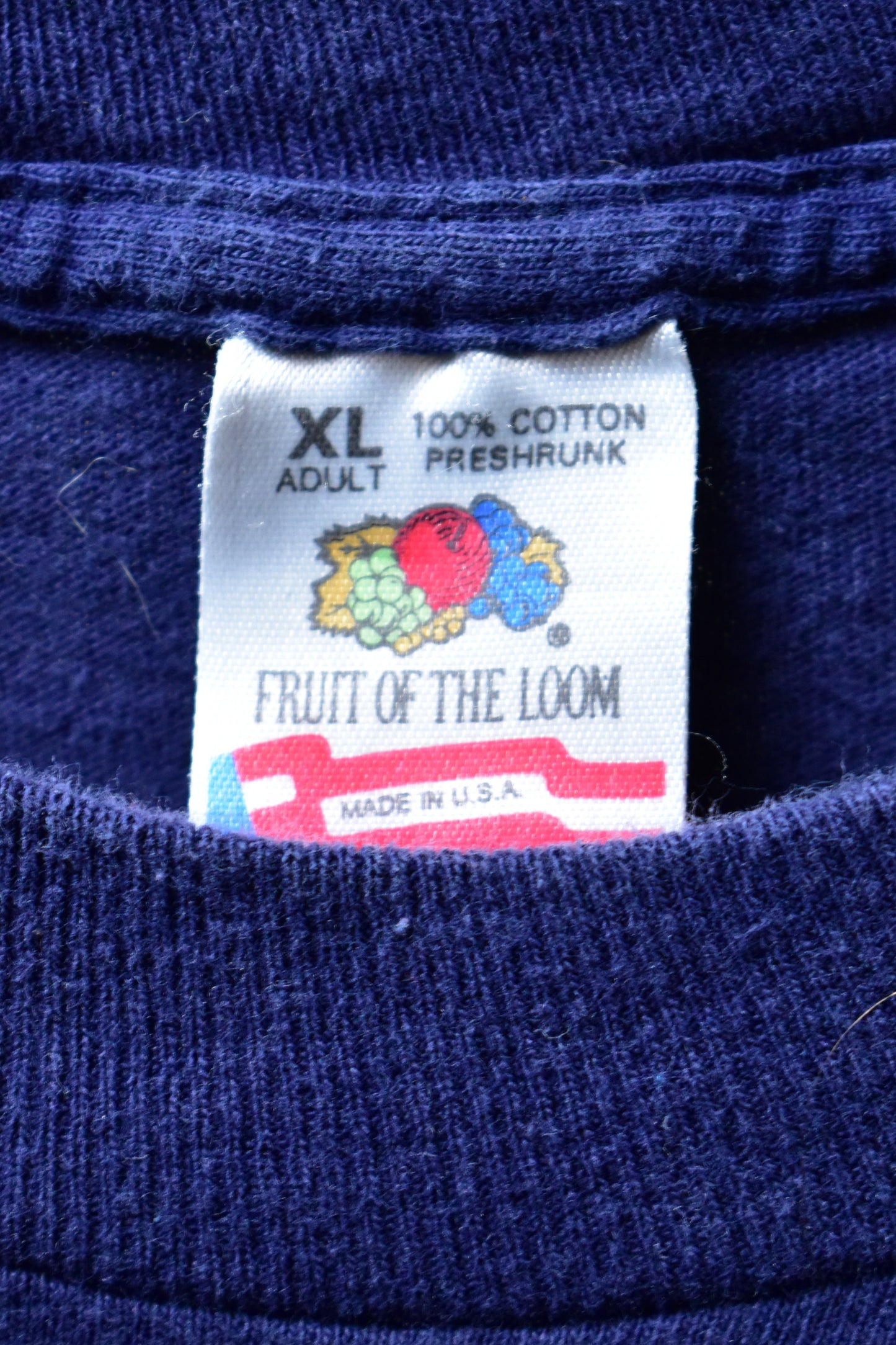 Enkindel Open Fields Band Shirt Initial Records Promo T-Shirt