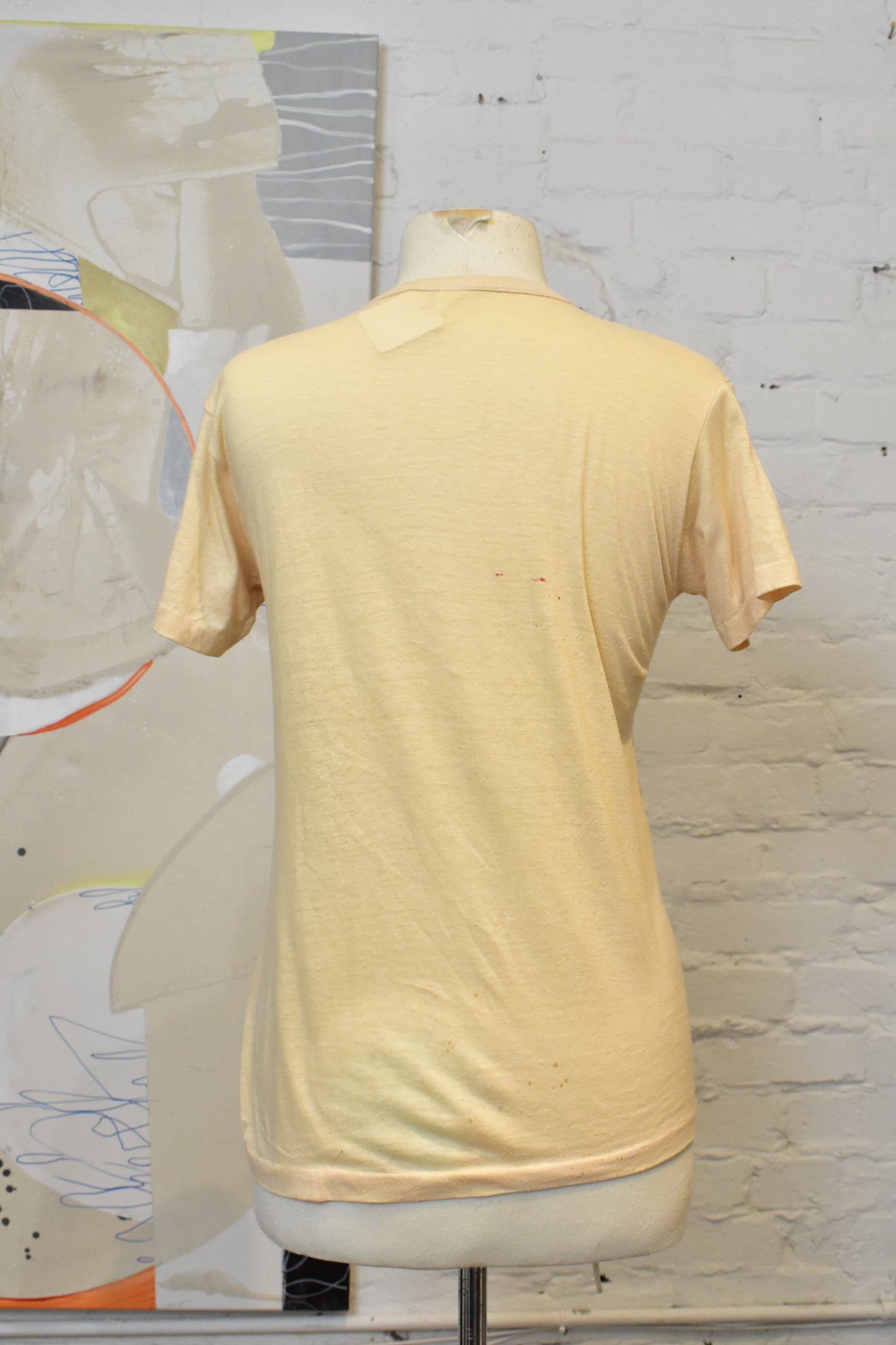 Vintage 1978 Yes Going For The One Tour 78 T-Shirt