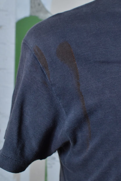 1981 Rolling Stones Tour Graphic T-Shirt