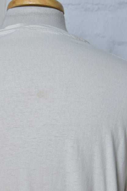 Vintage 1990s Rancid Bar Mitzvah Concert T-shirt