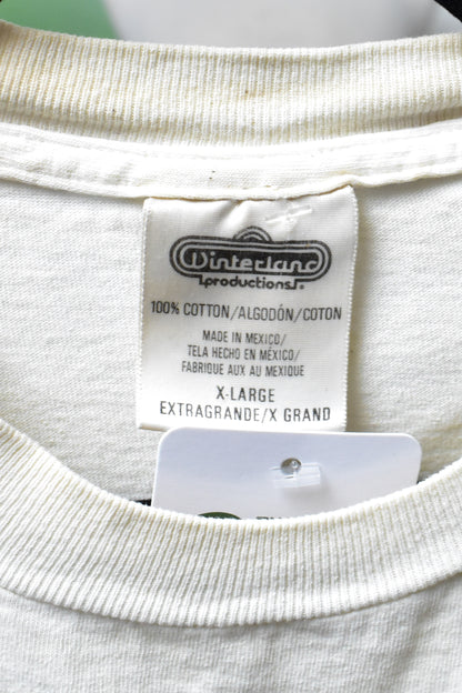 Vintage Ann Wilson On The Road Tour T-shirt | Winterland Productions Graphic Tee | Size XL