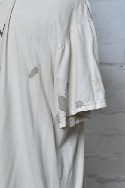 Vintage Ann Wilson On The Road Tour T-shirt | Winterland Productions Graphic Tee | Size XL